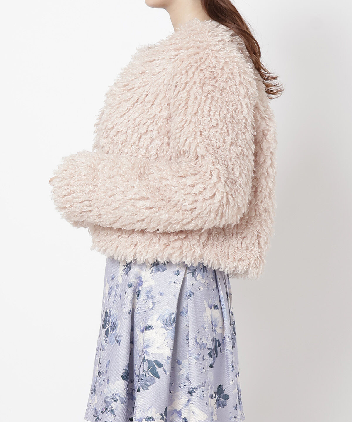 WILLSELECTION「もこもこファーコート」|その他|