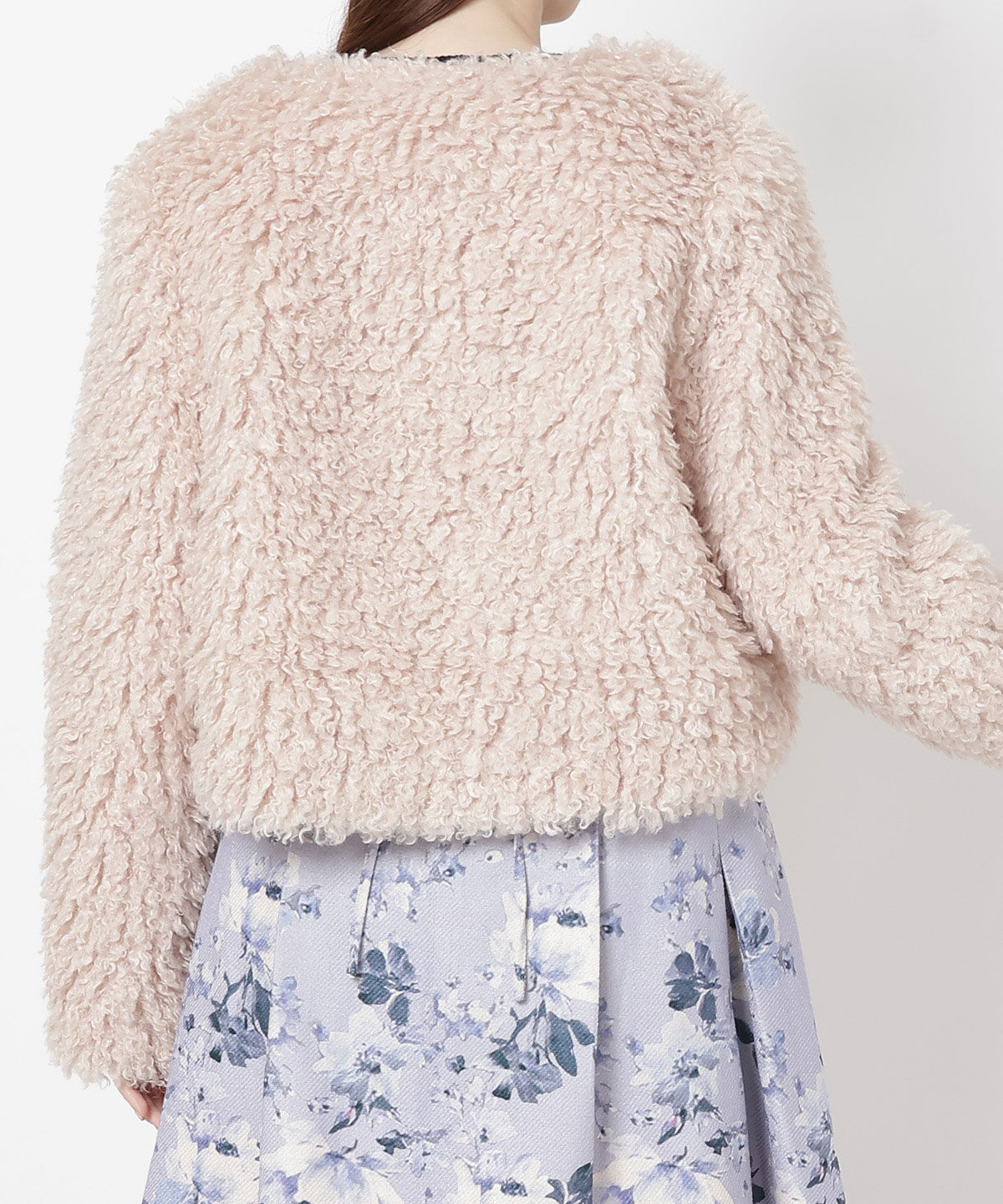 WILLSELECTION「もこもこファーコート」|その他|