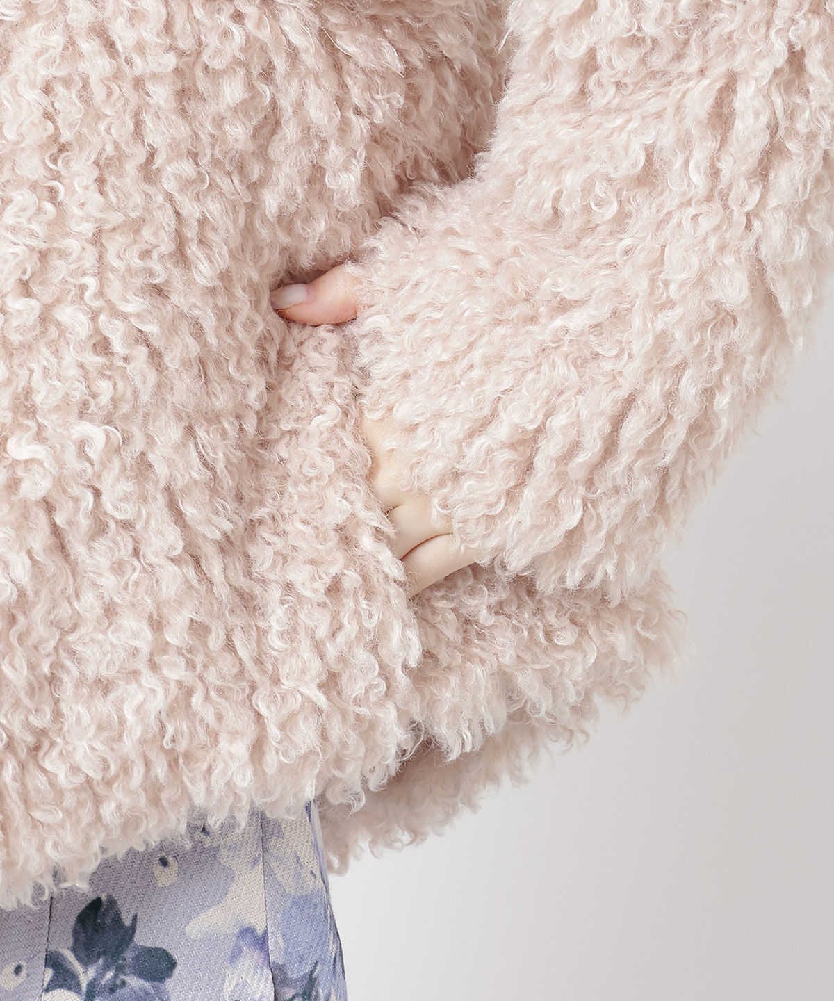 WILLSELECTION「もこもこファーコート」|その他|