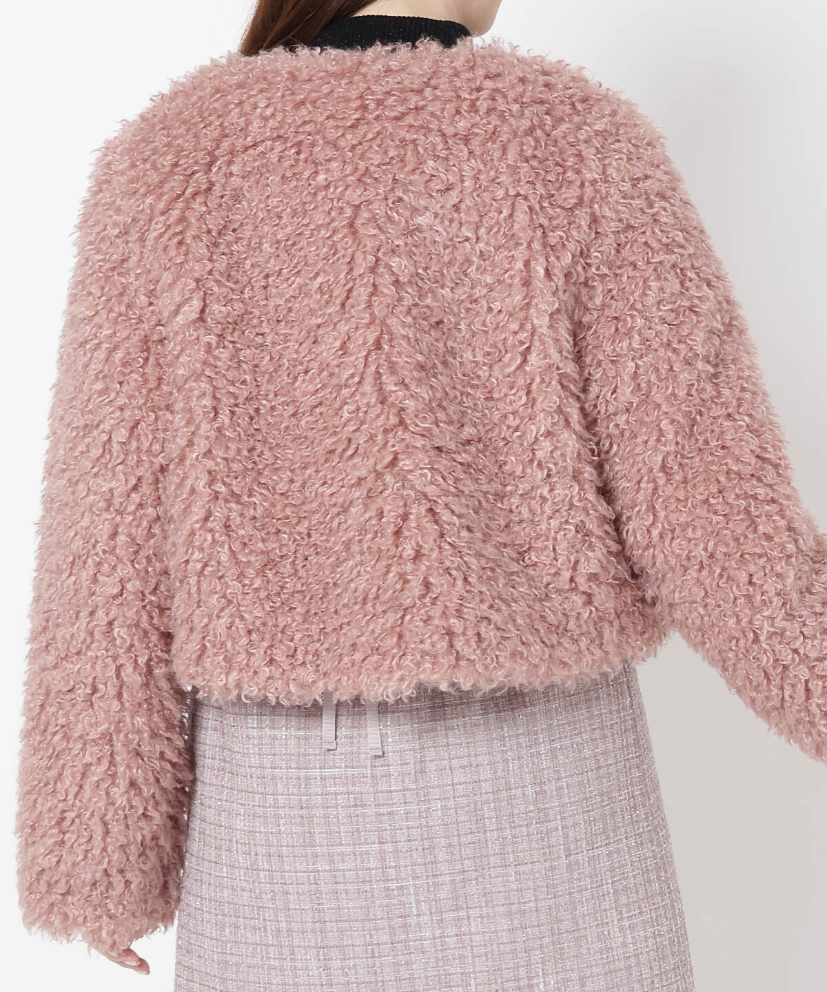 WILLSELECTION「もこもこファーコート」|その他|