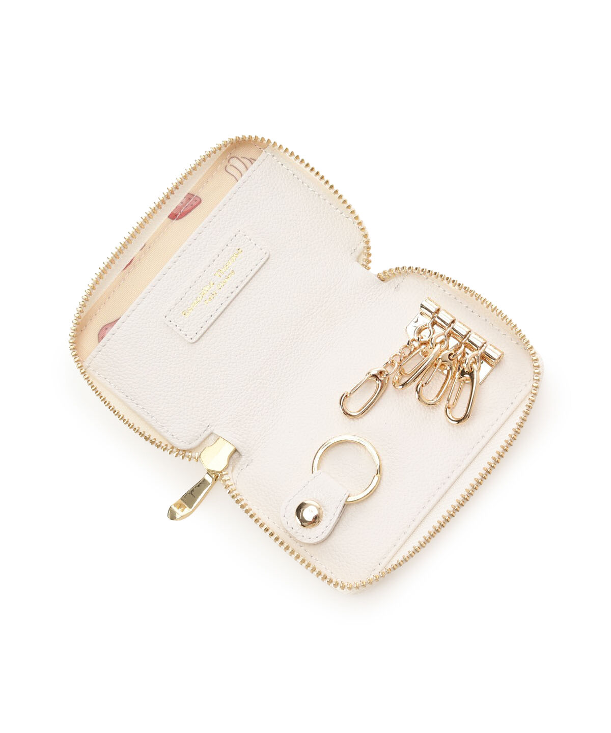 Samantha Thavasa Petit Choice「ケーキキルト キーケース」|キーケース|