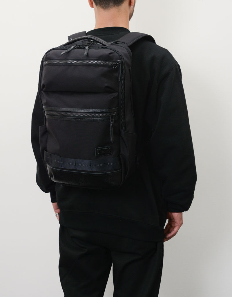 master-piece「Rise ver.2 バックパック」|リュック|