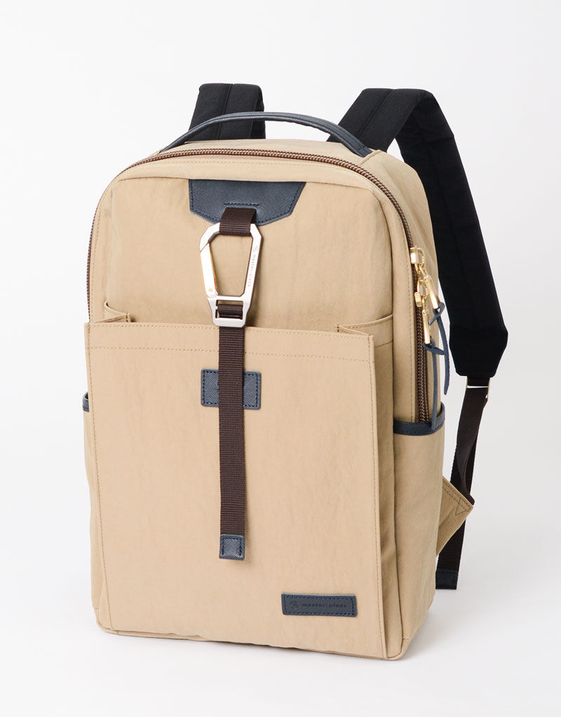 master-piece「link バックパック」|リュック|