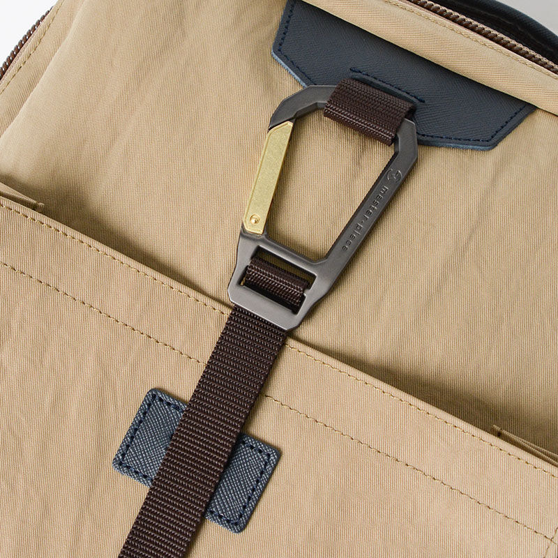 master-piece「link バックパック」|リュック|