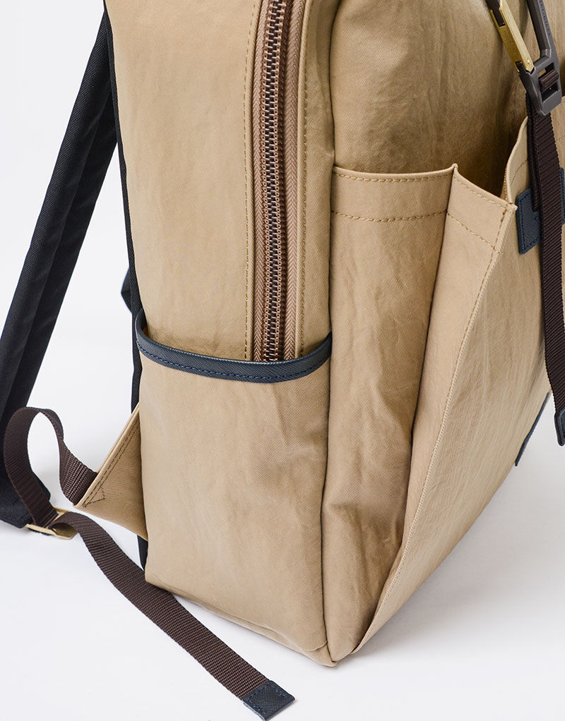 master-piece「link バックパック」|リュック|