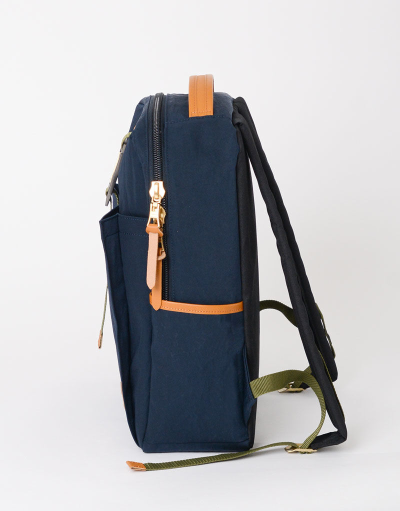 master-piece「link バックパック」|リュック|