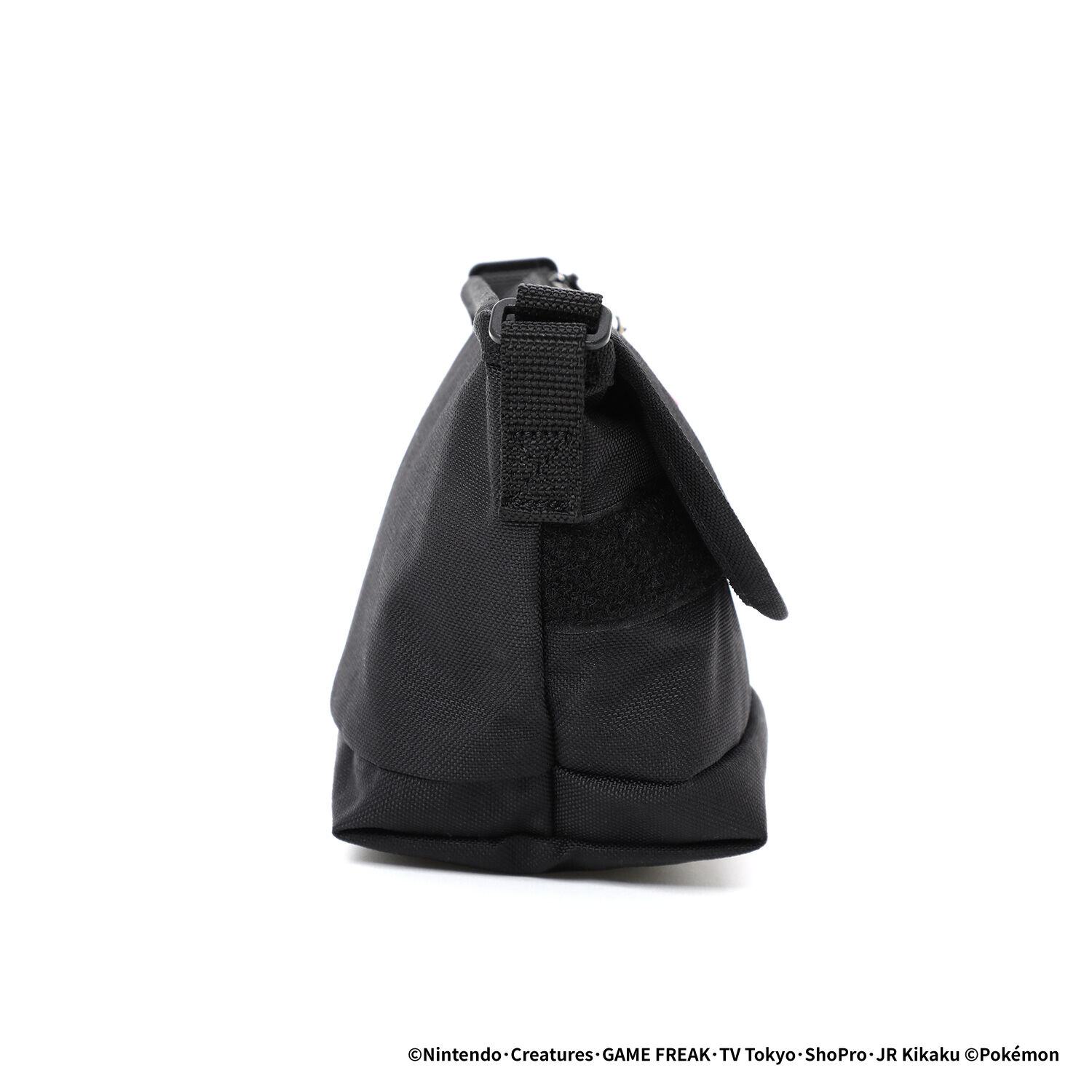 Manhattan Portage「Nylon Messenger Bag for Kids Pokemon Pikachu」|ショルダー・メッセンジャー|