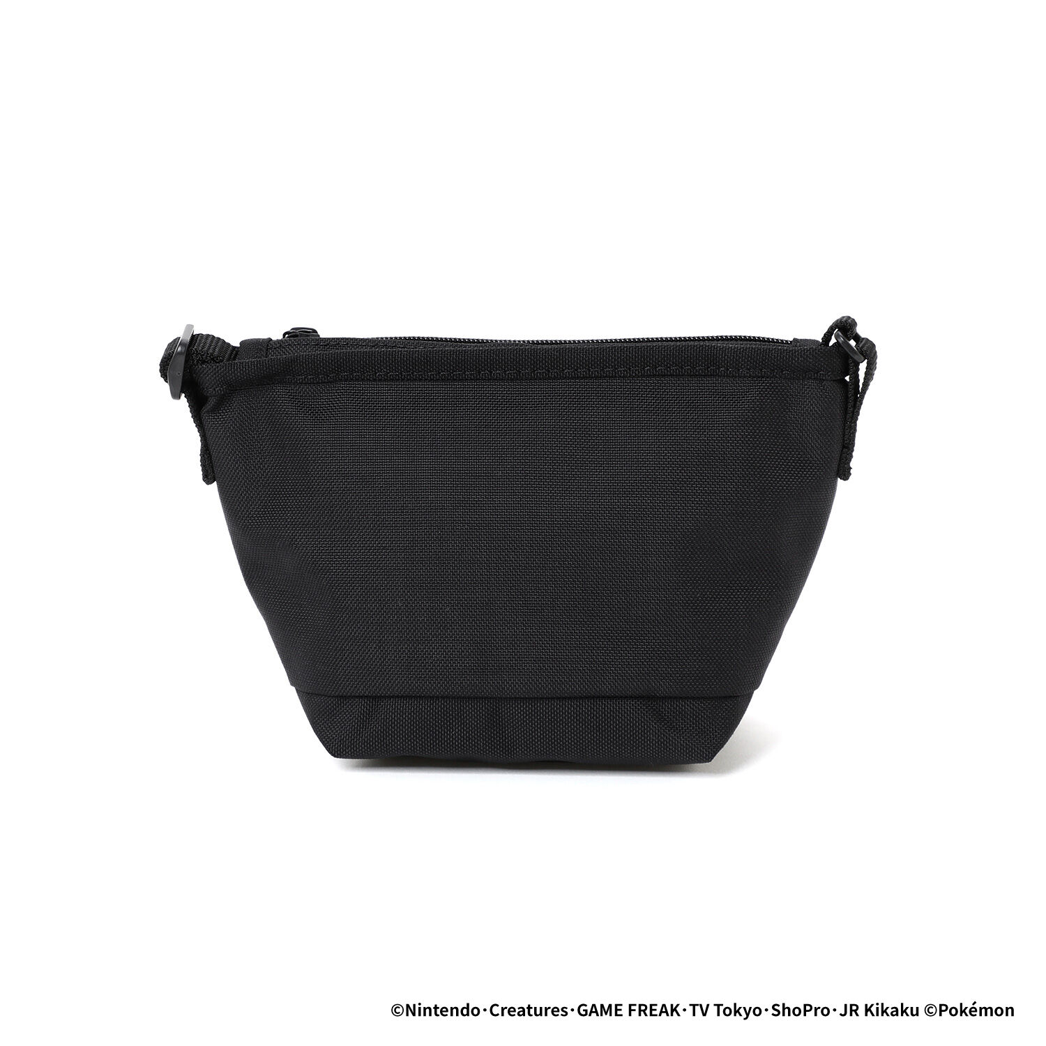 Manhattan Portage「Nylon Messenger Bag for Kids Pokemon Pikachu」|ショルダー・メッセンジャー|