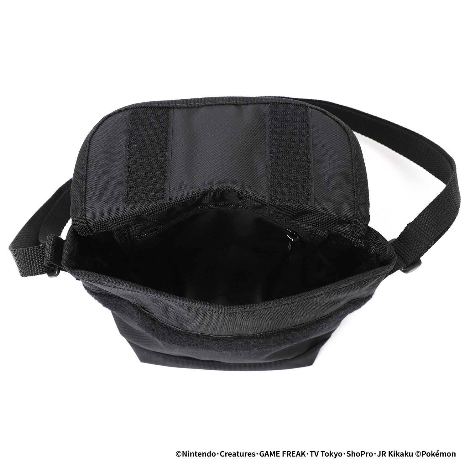 Manhattan Portage「Nylon Messenger Bag for Kids Pokemon Pikachu」|ショルダー・メッセンジャー|