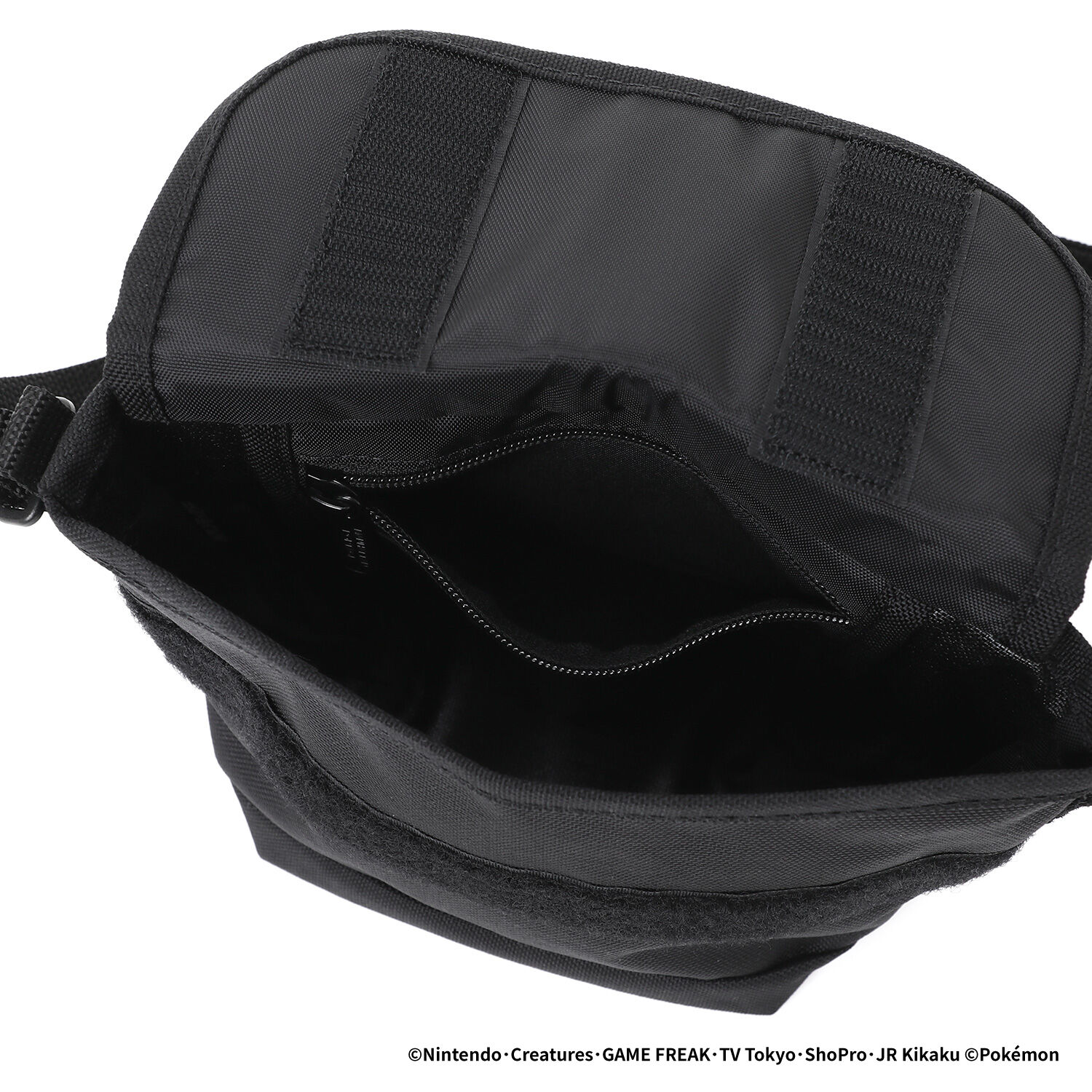 Manhattan Portage「Nylon Messenger Bag for Kids Pokemon Pikachu」|ショルダー・メッセンジャー|