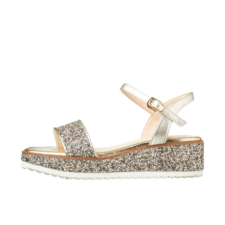 ダイアナ「サンダル　KW54305」|サンダル|ゴールド