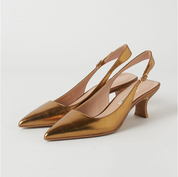 ダイアナ「オープンパンプス　U35269」|パンプス|