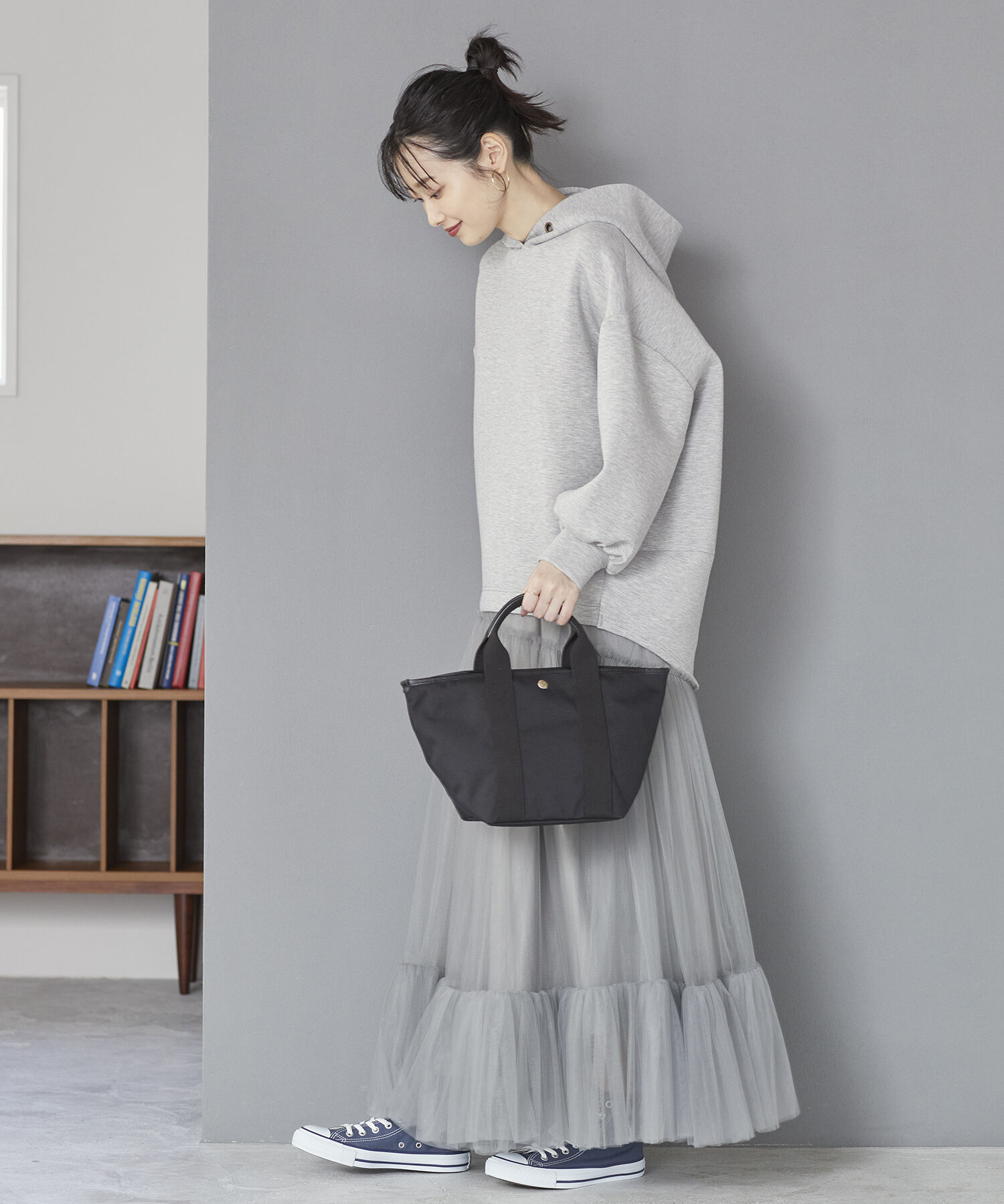 TOPKAPI BREATH「【WEB限定】TIDY/タイディ トート バッグ S」|トートバッグ|