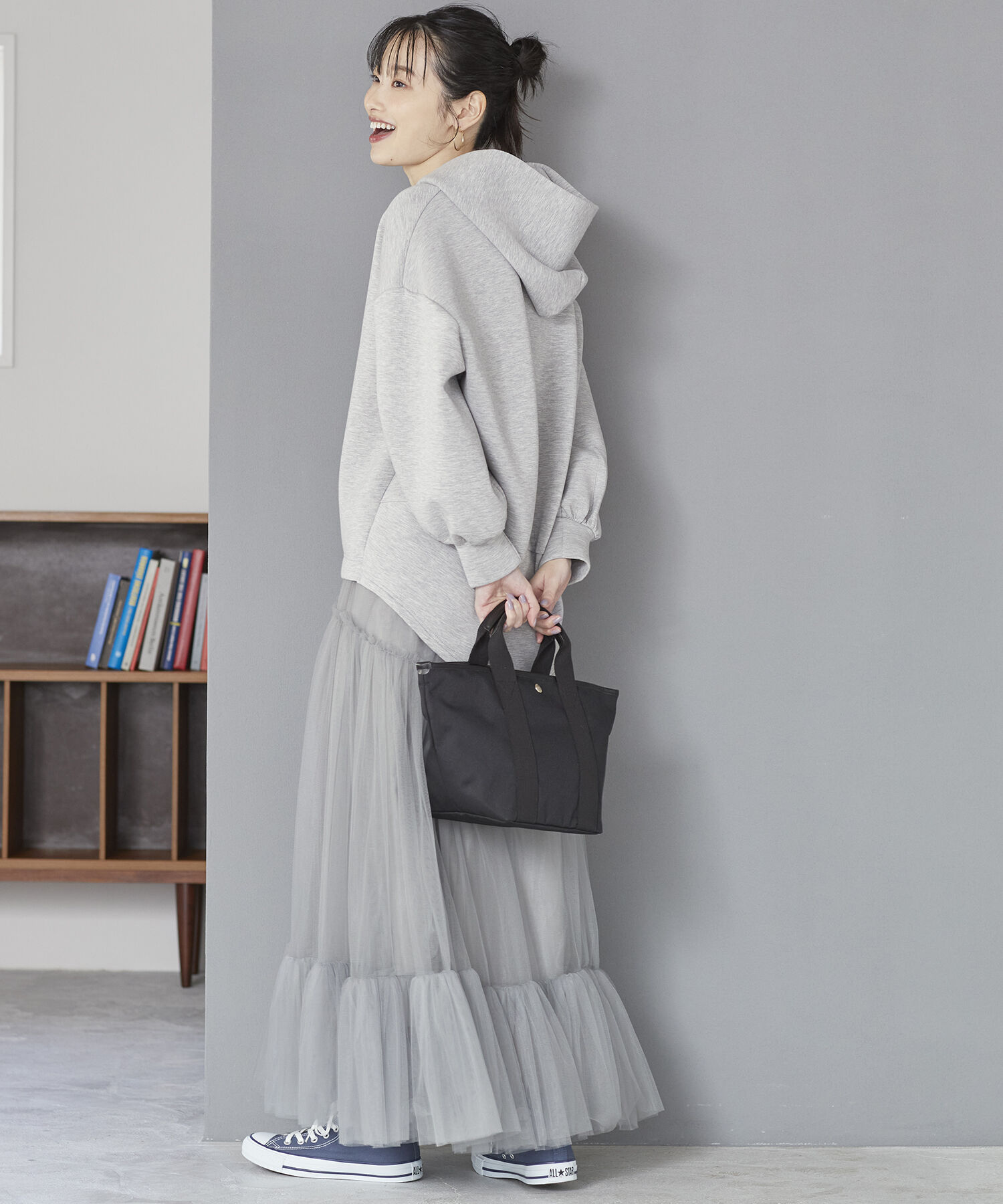 TOPKAPI BREATH「【WEB限定】TIDY/タイディ トート バッグ S」|トートバッグ|