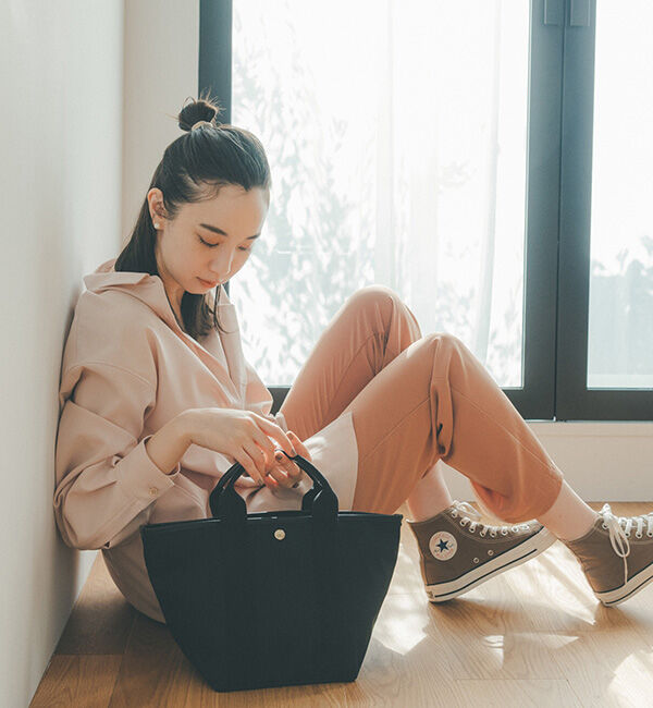 TOPKAPI BREATH「【WEB限定】TIDY/タイディ トート バッグ S」|トートバッグ|