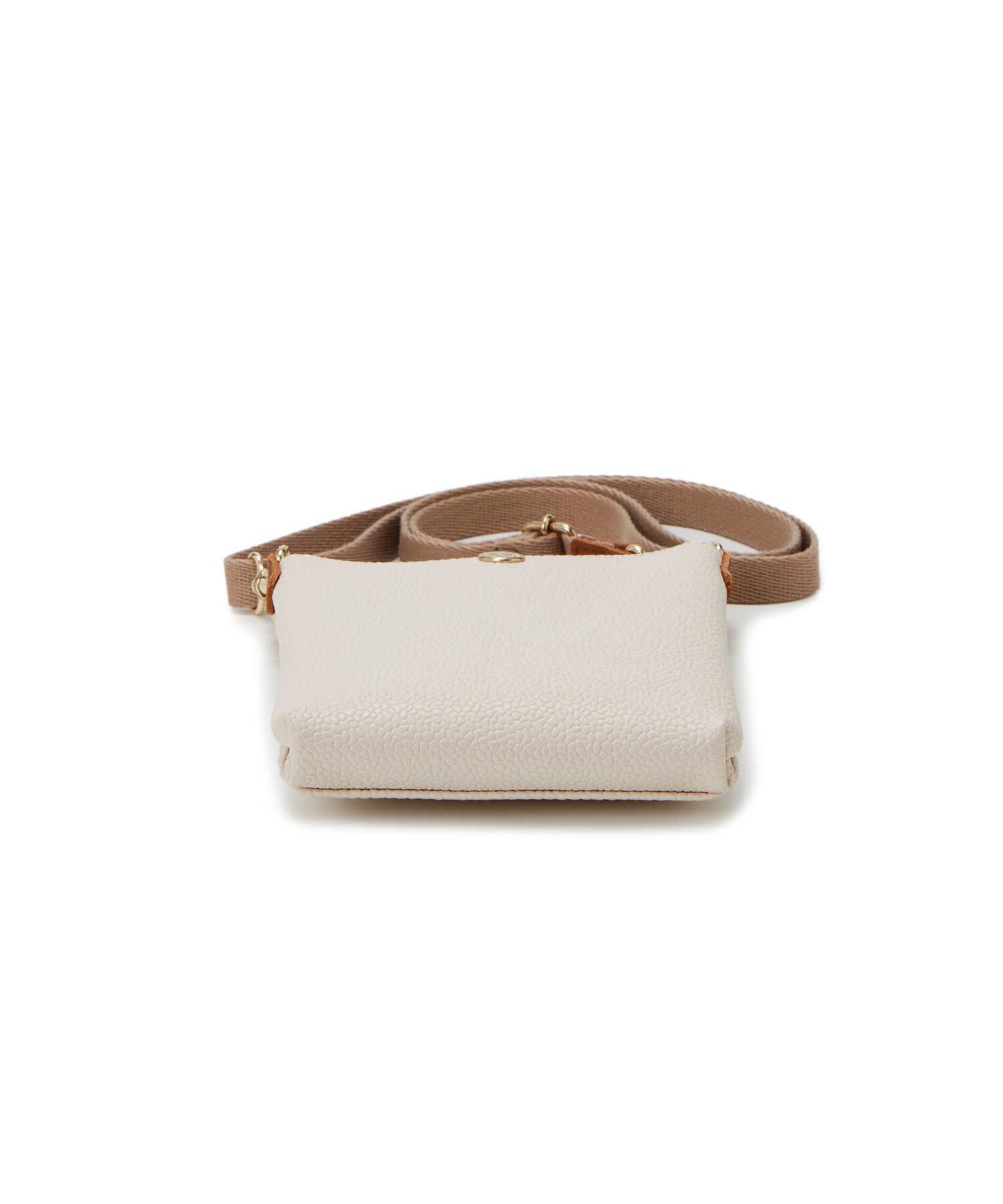 TOPKAPI BREATH「 SCOTCH GRAIN スコッチグレイン ネオレザー サコッシュ スマホ ショルダーバッグ【VERY 掲載】」|ショルダー・メッセンジャー|