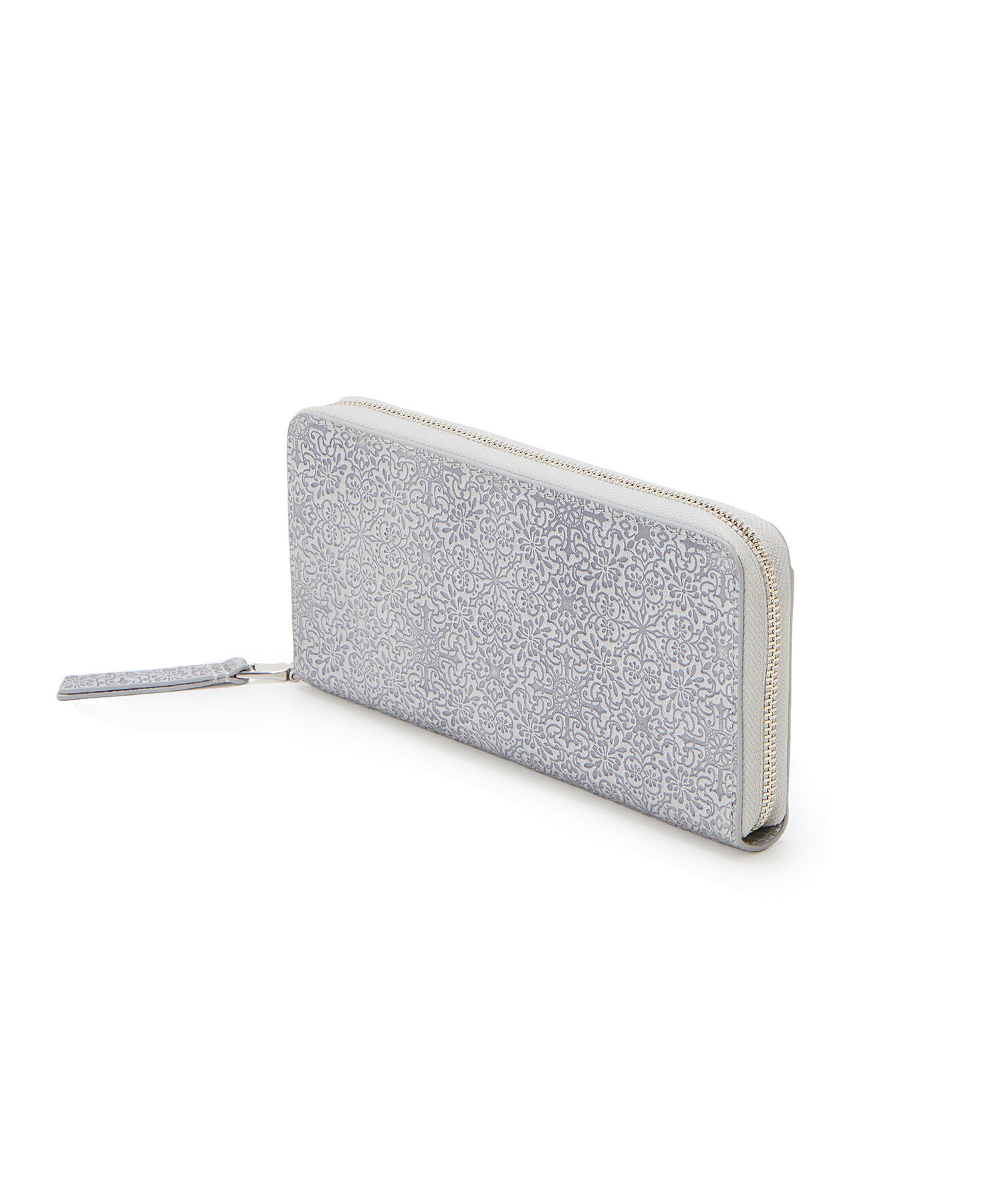 TOPKAPI TREASURE「【TREASURE TOPKAPI】オリジナル エンボスレザー ラウンド 長財布」|財布|