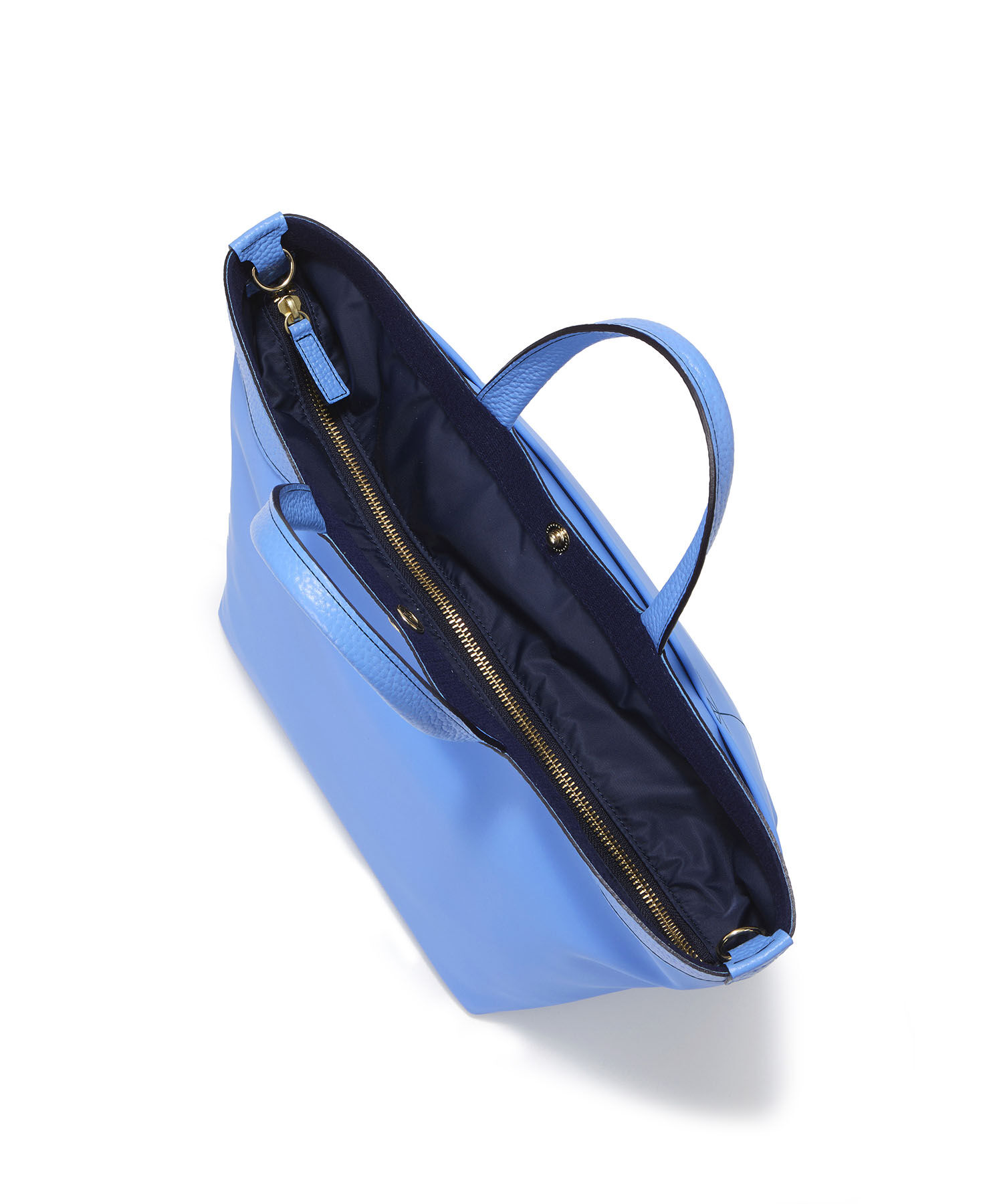 TOPKAPI BREATH「【Breath TOPKAPI】Bright ブライト スリーポケット B5 トートバッグ」|トートバッグ|