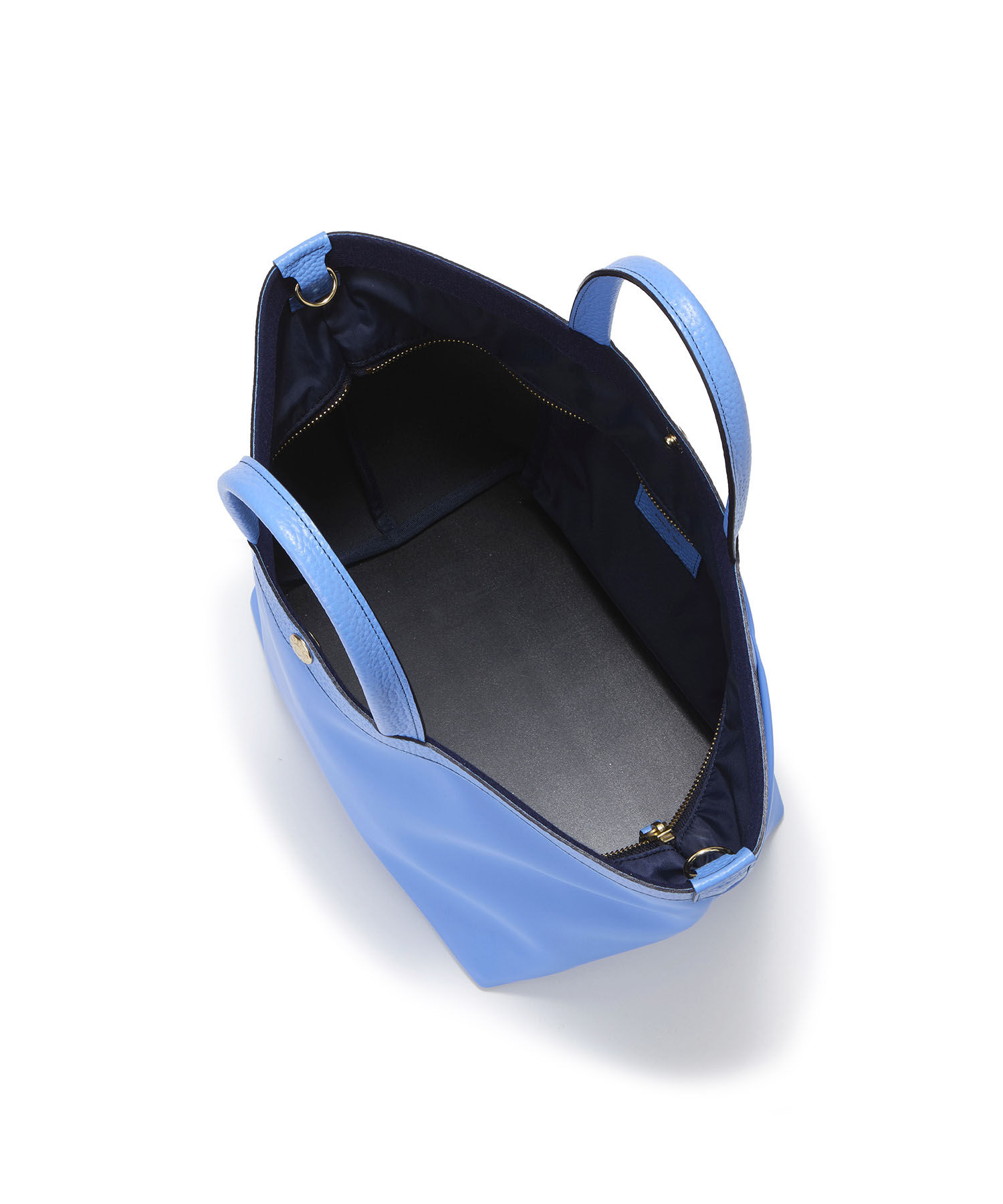 TOPKAPI BREATH「【Breath TOPKAPI】Bright ブライト スリーポケット B5 トートバッグ」|トートバッグ|