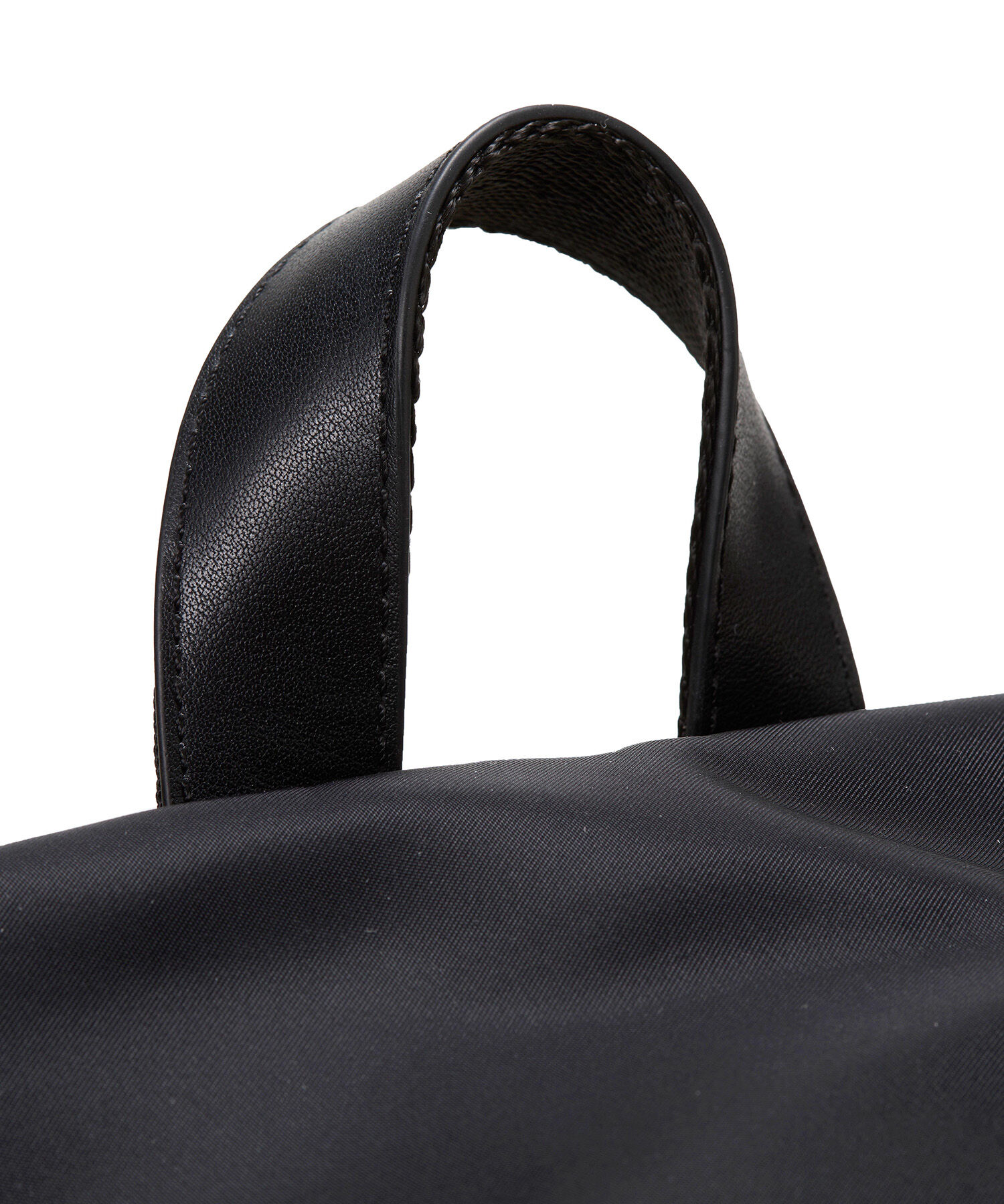 TOPKAPI BREATH「【Breath TOPKAPI】防水ナイロン レザーコンビ PC対応 リュック バックパック」|リュック|