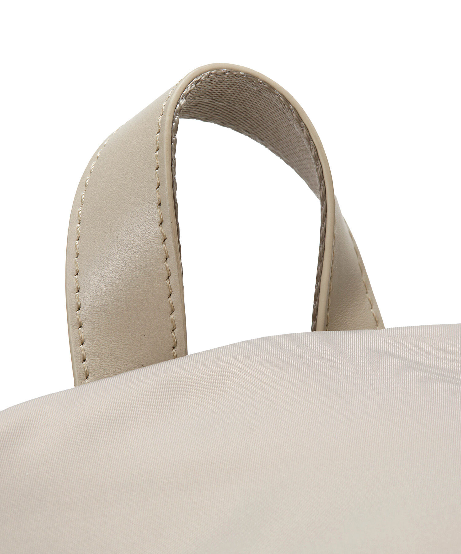 TOPKAPI BREATH「【Breath TOPKAPI】防水ナイロン レザーコンビ PC対応 リュック バックパック」|リュック|