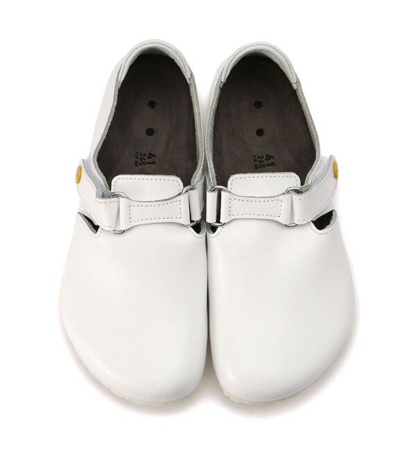 BIRKENSTOCK「【ビルケンシュトック】リンツ ESD/ホワイト ナチュラルレザー/シューズ メンズ/LINZ」|その他|