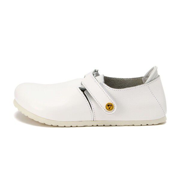 BIRKENSTOCK「【ビルケンシュトック】リンツ ESD/ホワイト ナチュラルレザー/シューズ メンズ/LINZ」|その他|