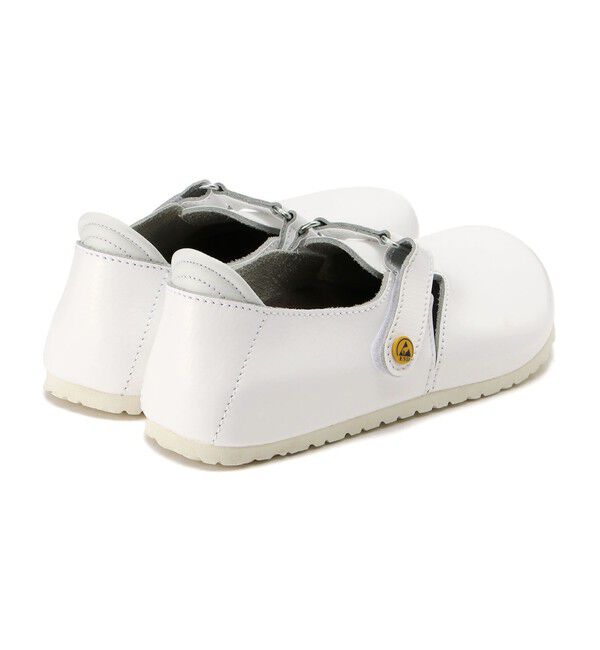 BIRKENSTOCK「【ビルケンシュトック】リンツ ESD/ホワイト ナチュラルレザー/シューズ メンズ/LINZ」|その他|