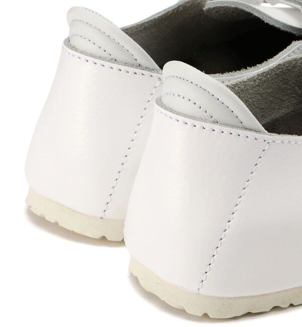 BIRKENSTOCK「【ビルケンシュトック】リンツ ESD/ホワイト ナチュラルレザー/シューズ メンズ/LINZ」|その他|