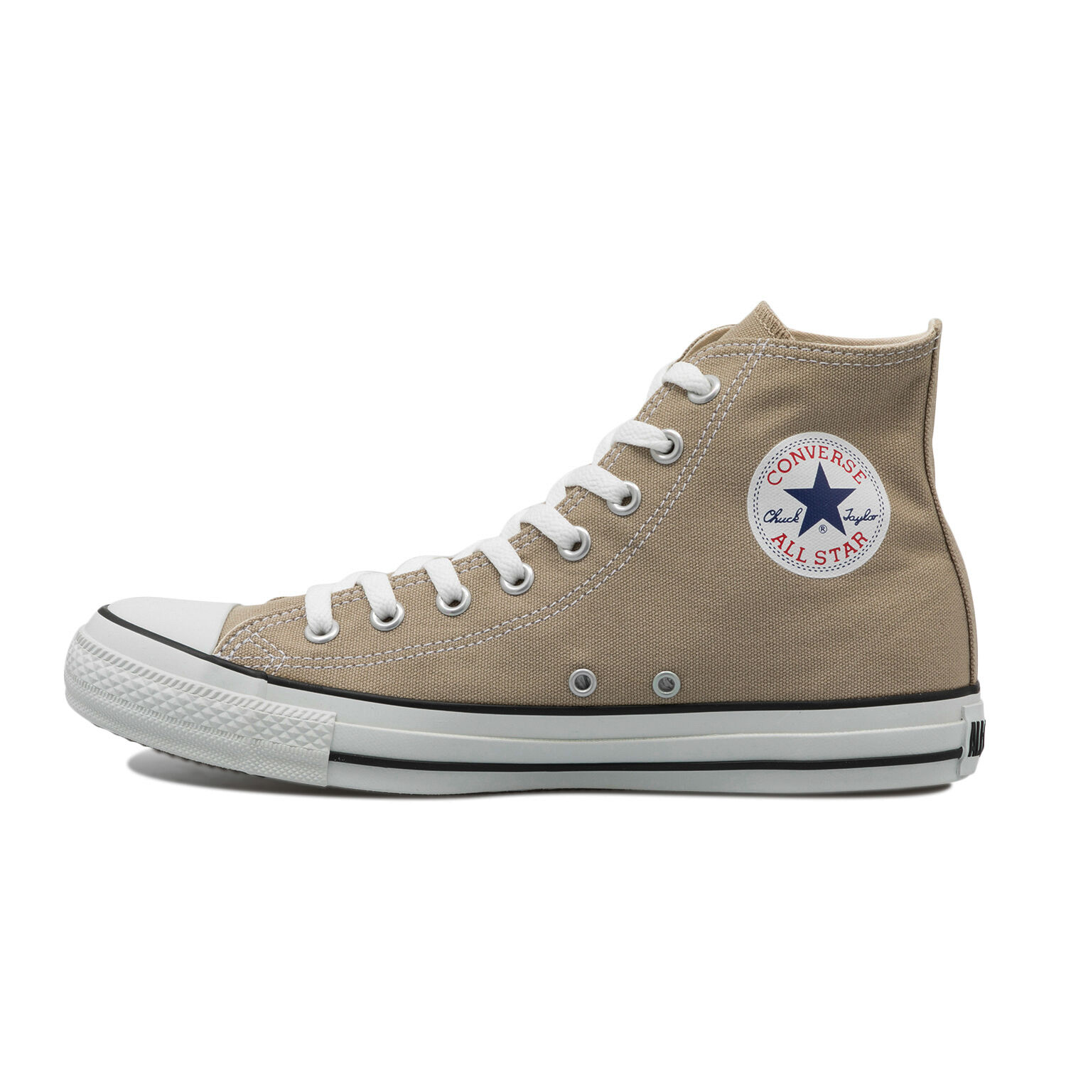 CONVERSE「【CONVERSE】CVS AS COLORS HI」|スニーカー|ベージュ