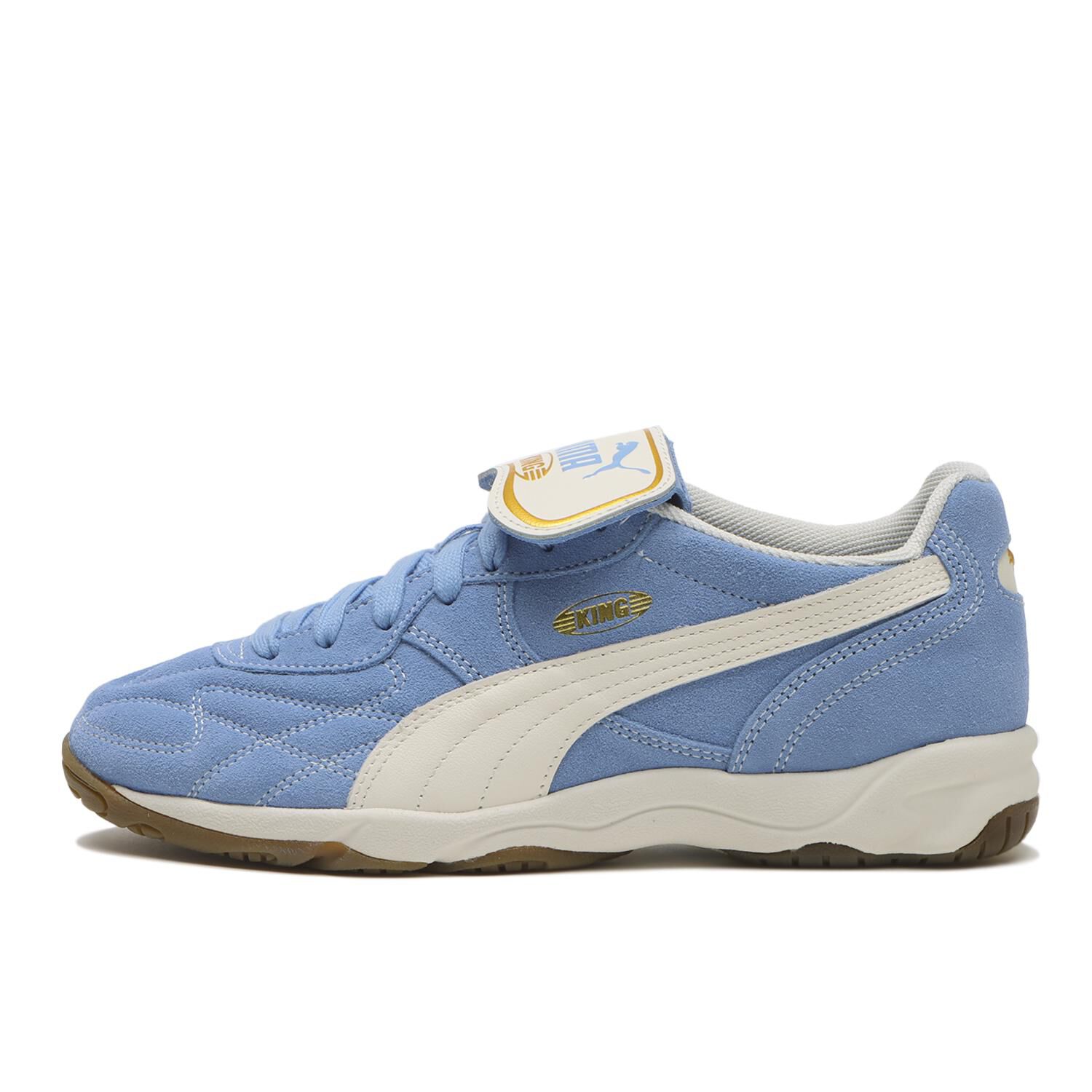 PUMA「【PUMA】KING INDOOR ROYALTY」|スニーカー|ブルー
