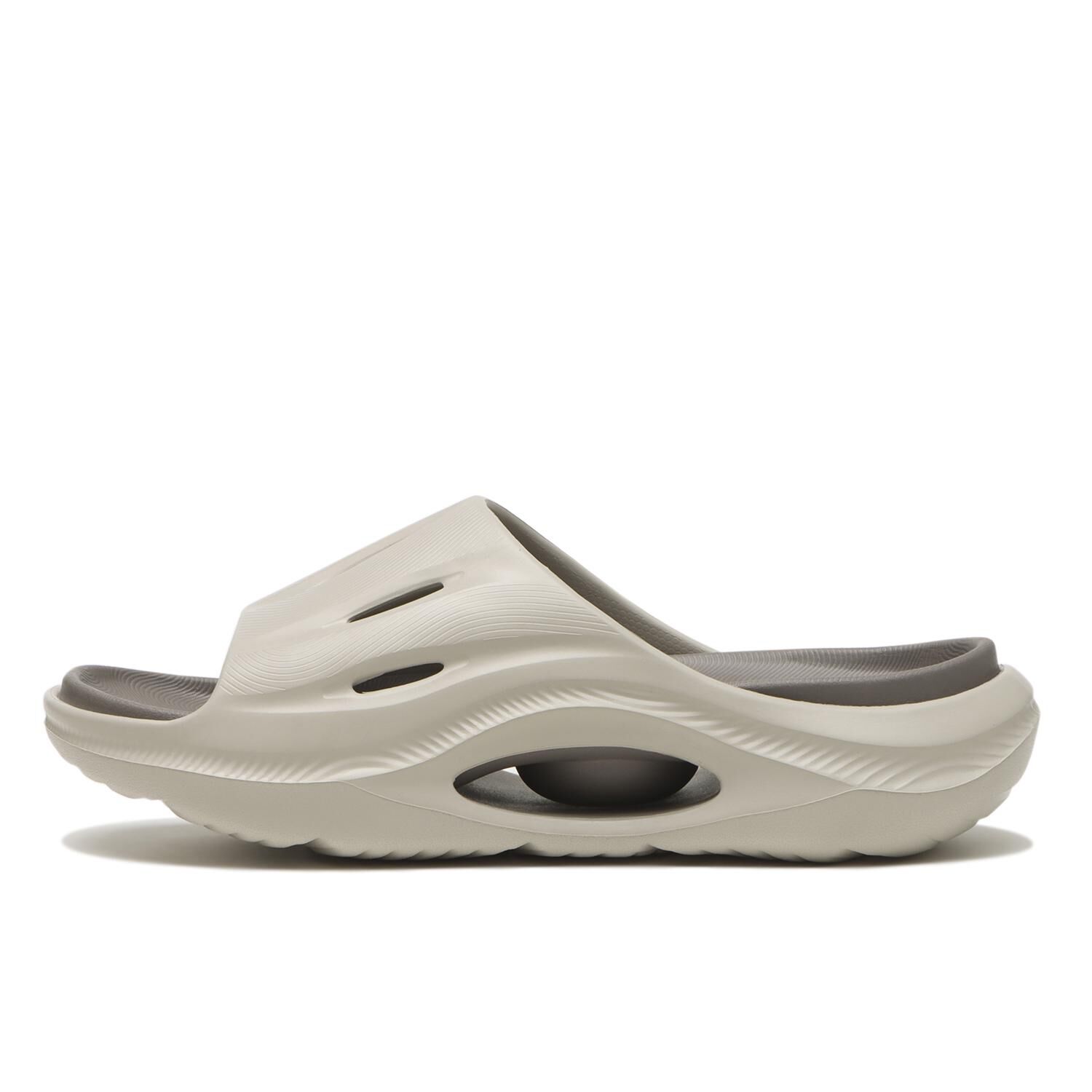 ABC SELECT「【ABC SELECT】SLIDE SANDAL」|サンダル|ベージュ