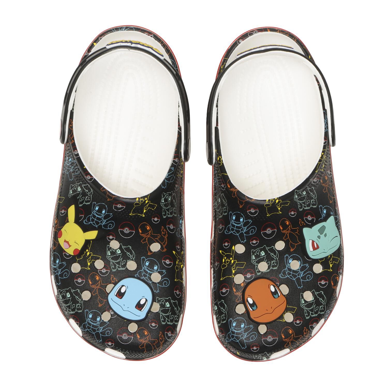 crocs「【crocs】POKEMON PRINT CLASSIC CLOG」|サンダル|