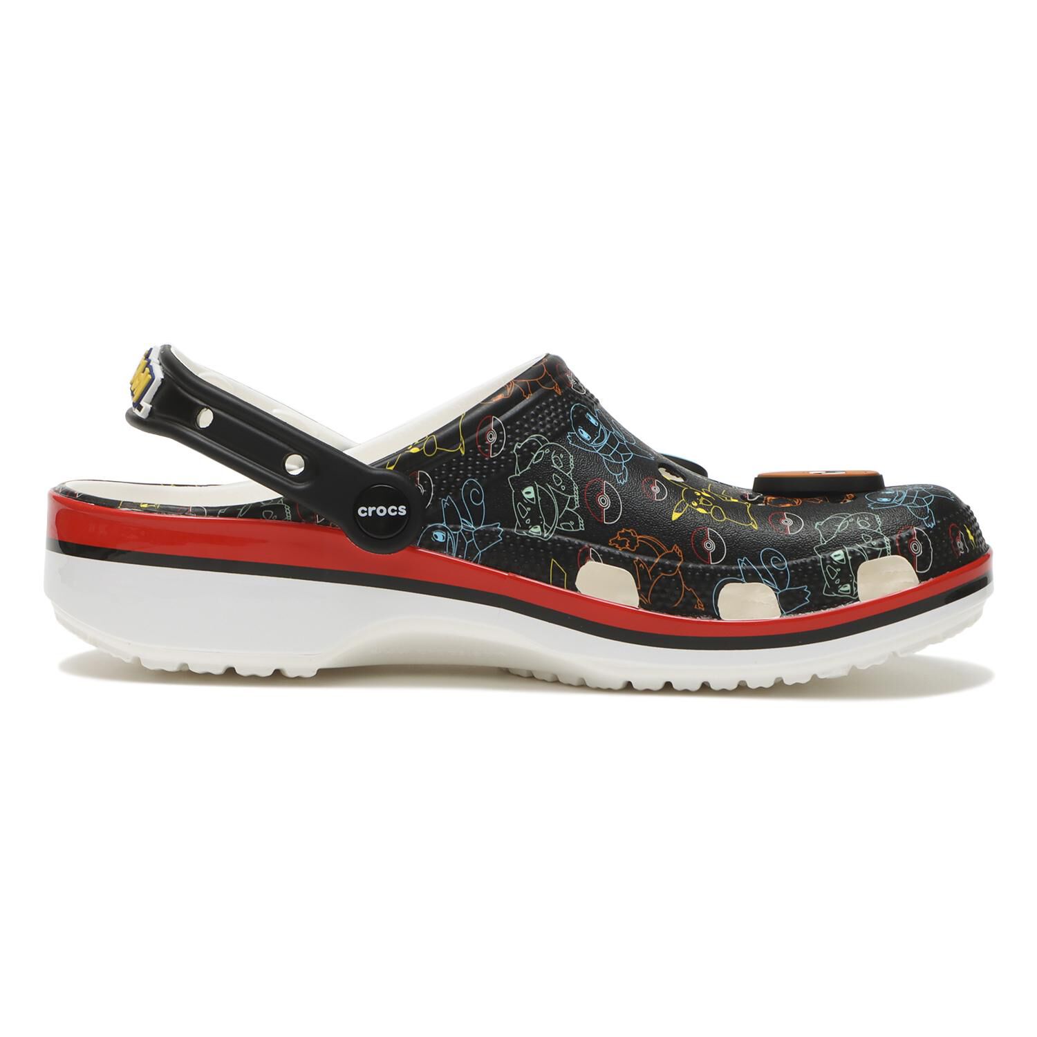 crocs「【crocs】POKEMON PRINT CLASSIC CLOG」|サンダル|