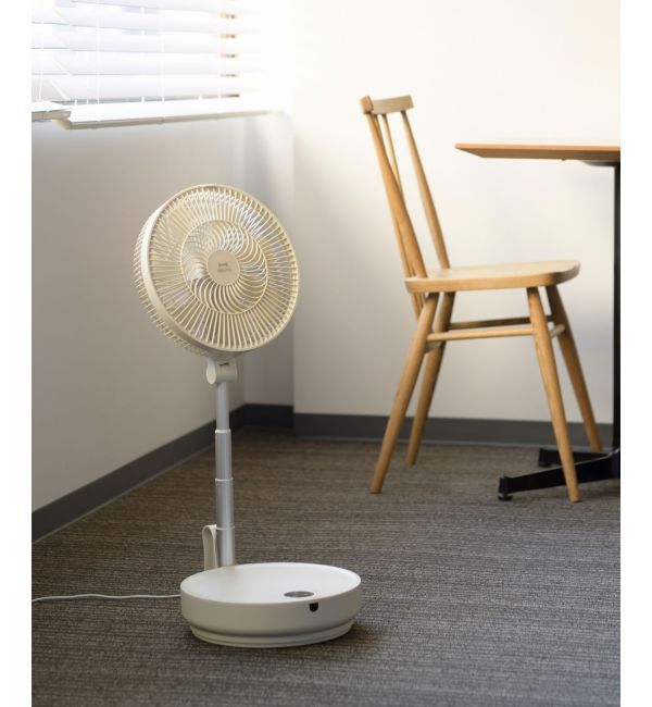 BRUNO「DCフォールディングフロアファン」|電化製品|