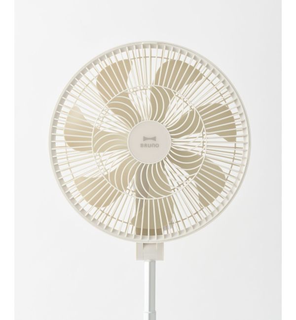 BRUNO「DCフォールディングフロアファン」|電化製品|