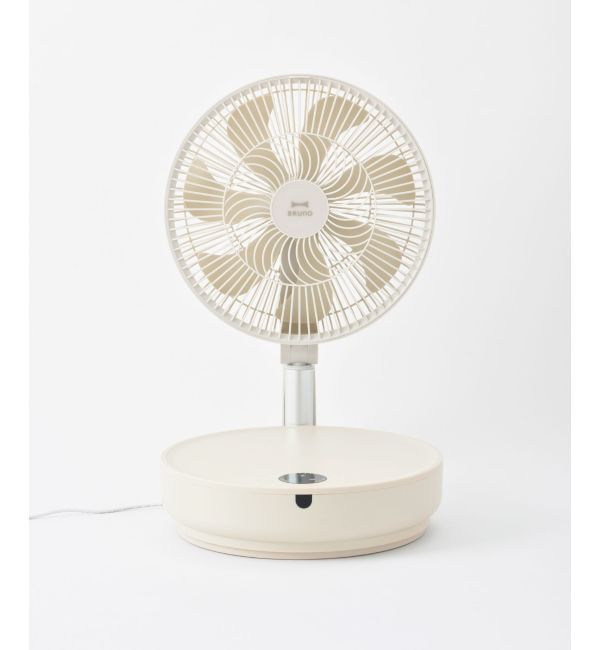 BRUNO「DCフォールディングフロアファン」|電化製品|