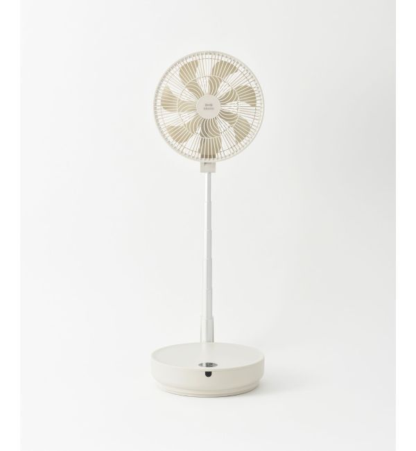 BRUNO「DCフォールディングフロアファン」|電化製品|