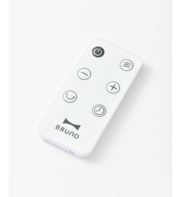 BRUNO「DCフォールディングフロアファン」|電化製品|