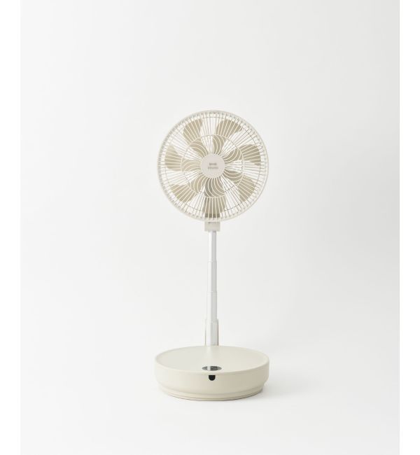 BRUNO「DCフォールディングフロアファン」|電化製品|