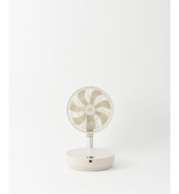 BRUNO「DCフォールディングフロアファン」|電化製品|