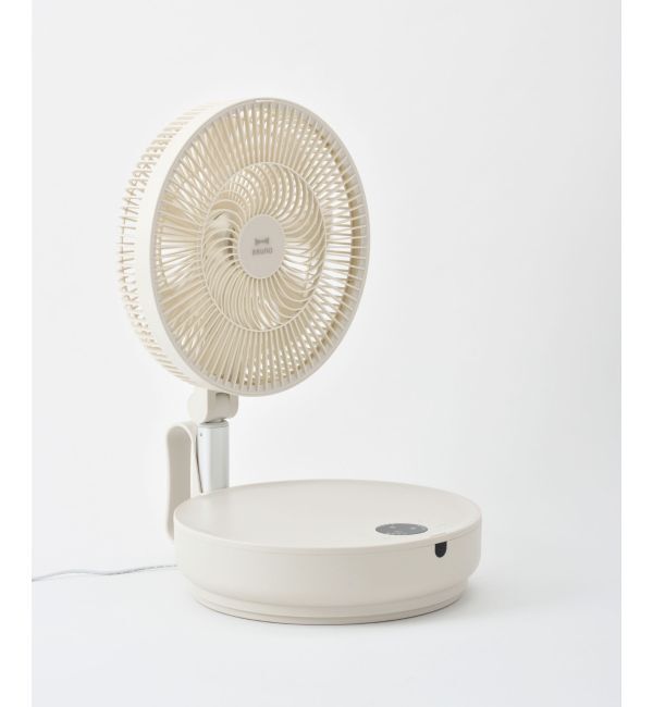 BRUNO「DCフォールディングフロアファン」|電化製品|