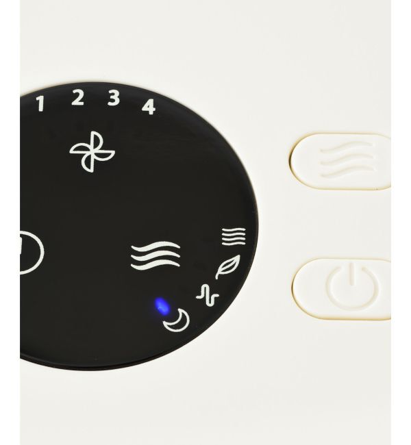 BRUNO「DCフォールディングフロアファン」|電化製品|