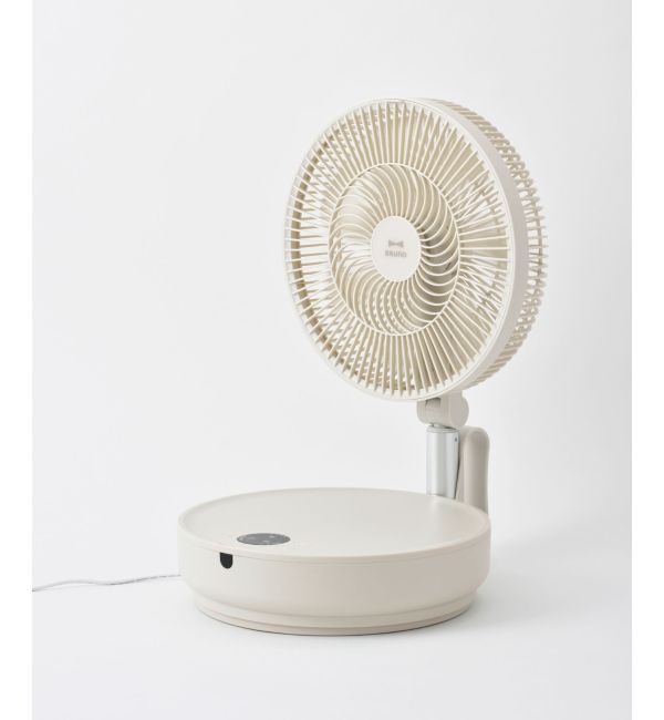 BRUNO「DCフォールディングフロアファン」|電化製品|