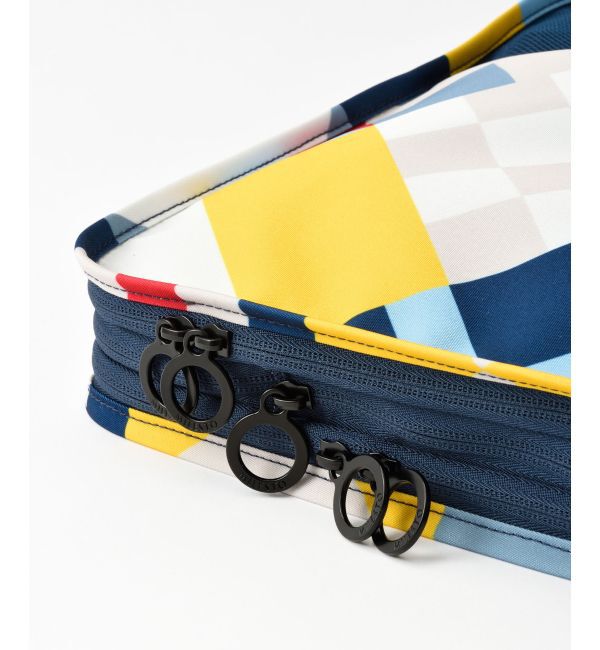 MILESTO「MILESTO&times;PAPIERTIGRE 圧縮パッキングオーガナイザー 8L&times;2」|トラベルグッズ|