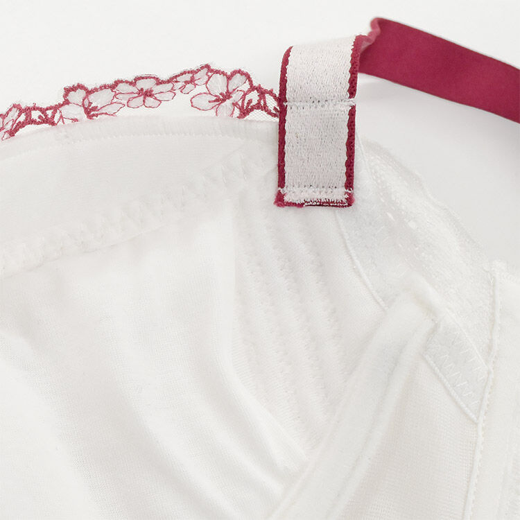 intesucre「アンテシュクレ なでしこブラ ブラジャー単品 サイドすっきりメイク CDEFGカップ IBT371」|インナー|