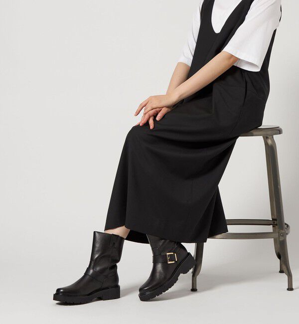 ODETTE E ODILE「エンジニア ショートブーツ45」|ショートブーツ|