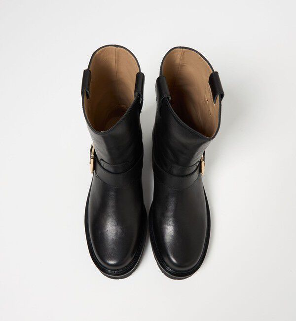 ODETTE E ODILE「エンジニア ショートブーツ45」|ショートブーツ|