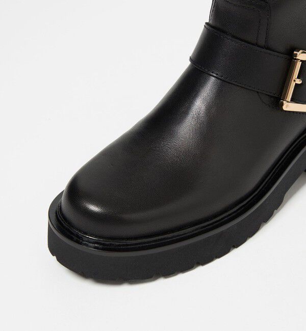 ODETTE E ODILE「エンジニア ショートブーツ45」|ショートブーツ|