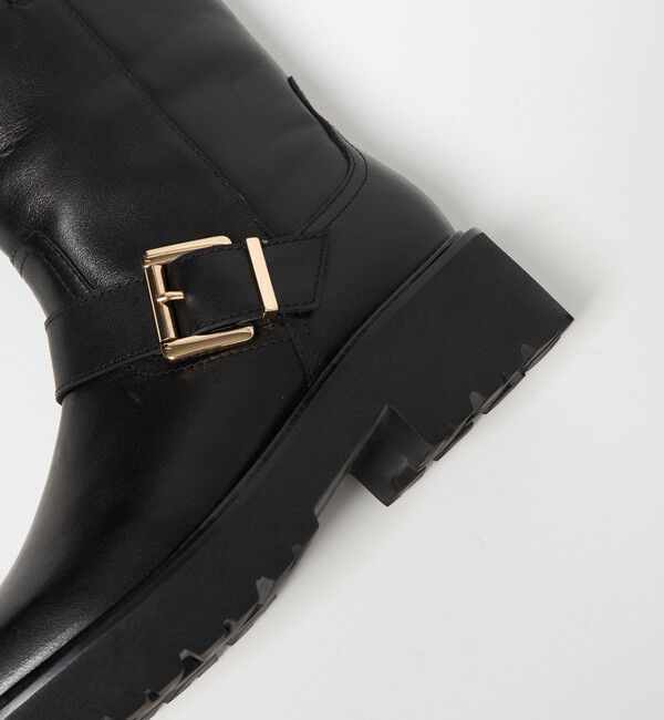 ODETTE E ODILE「エンジニア ショートブーツ45」|ショートブーツ|